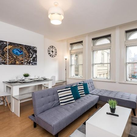 شقة ليفربول  في Superb Location, Lovely And Bright 2 Bed المظهر الخارجي الصورة
