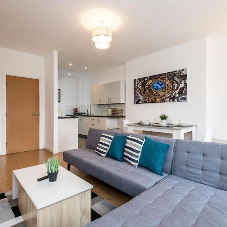 شقة ليفربول  في Superb Location, Lovely And Bright 2 Bed المظهر الخارجي الصورة