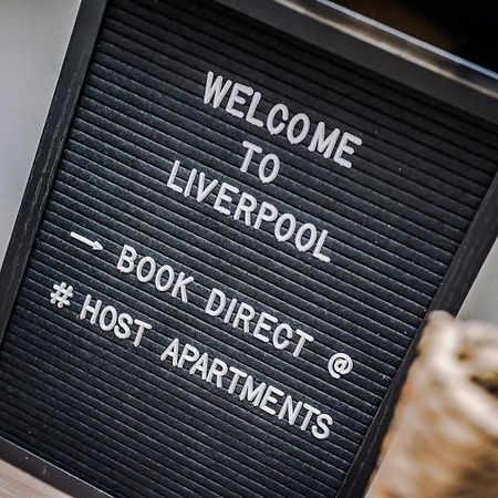 شقة ليفربول  في Superb Location, Lovely And Bright 2 Bed المظهر الخارجي الصورة