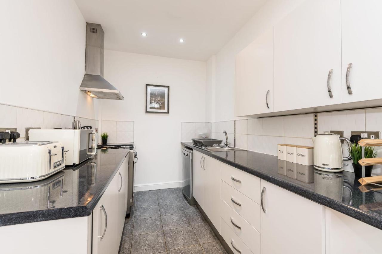 شقة ليفربول  في Superb Location, Lovely And Bright 2 Bed المظهر الخارجي الصورة