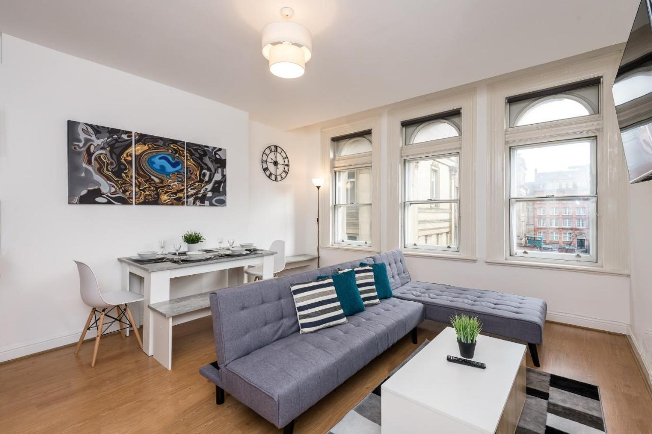 شقة ليفربول  في Superb Location, Lovely And Bright 2 Bed المظهر الخارجي الصورة