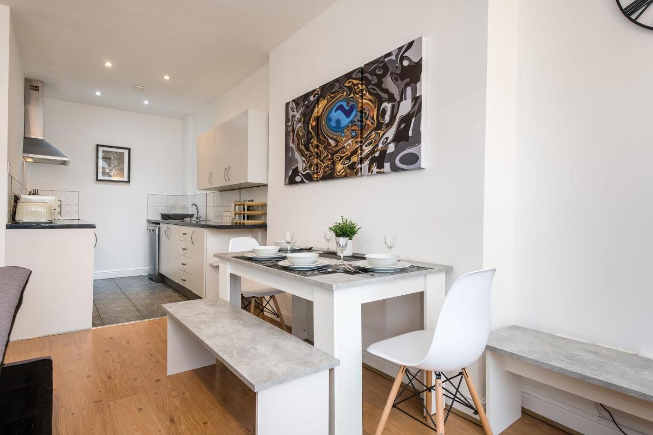 شقة ليفربول  في Superb Location, Lovely And Bright 2 Bed المظهر الخارجي الصورة