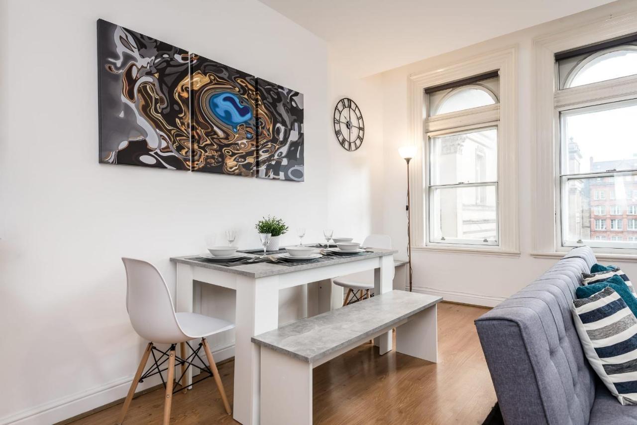 شقة ليفربول  في Superb Location, Lovely And Bright 2 Bed المظهر الخارجي الصورة