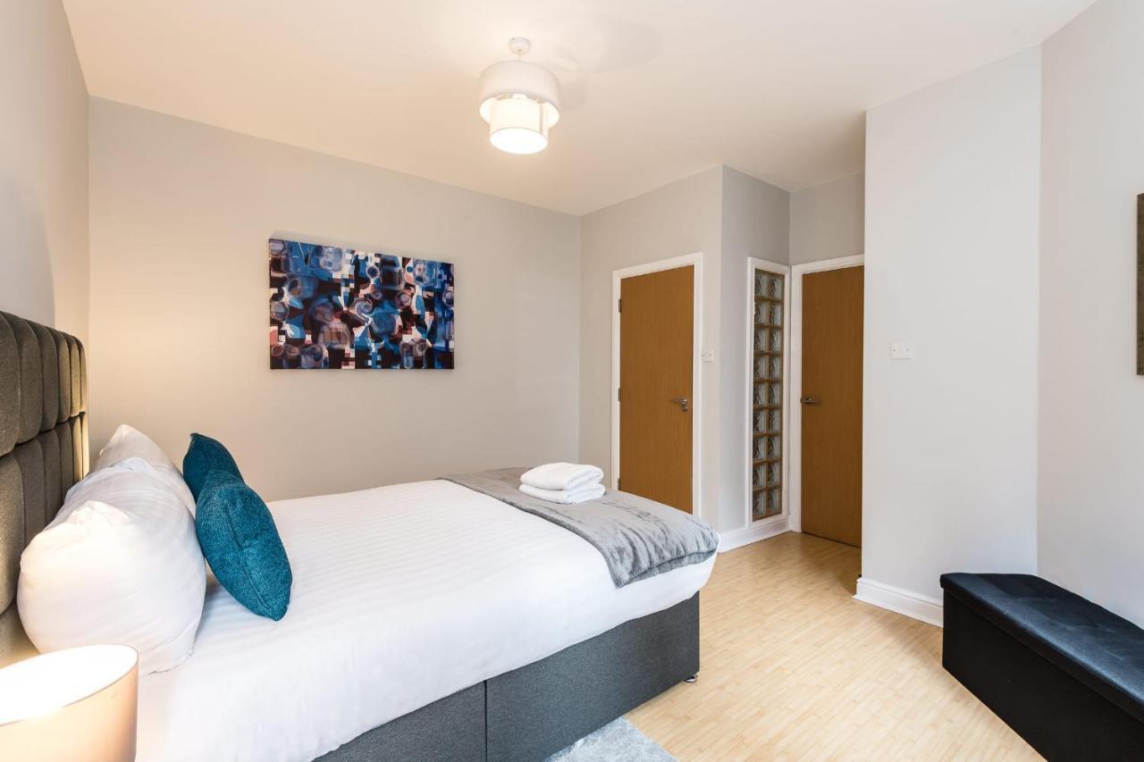 شقة ليفربول  في Superb Location, Lovely And Bright 2 Bed المظهر الخارجي الصورة