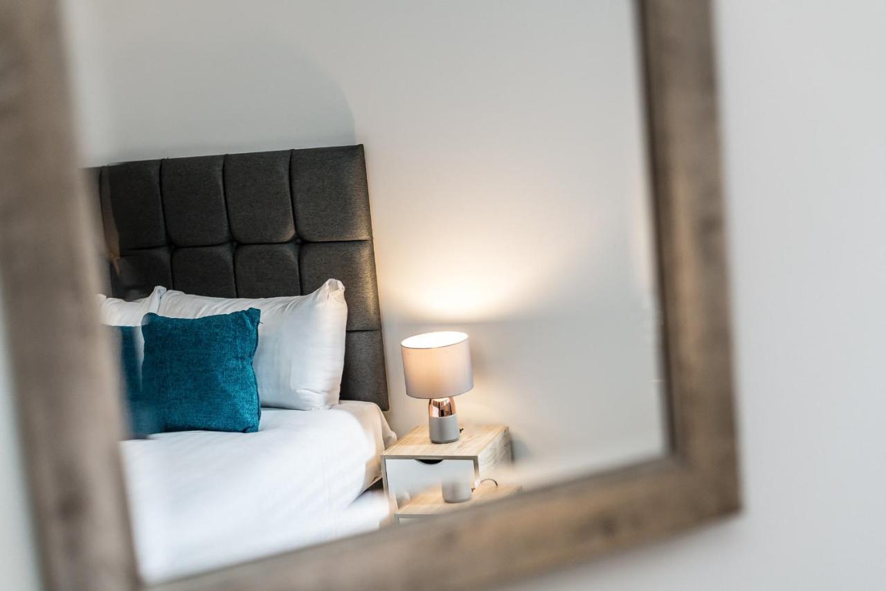 شقة ليفربول  في Superb Location, Lovely And Bright 2 Bed المظهر الخارجي الصورة