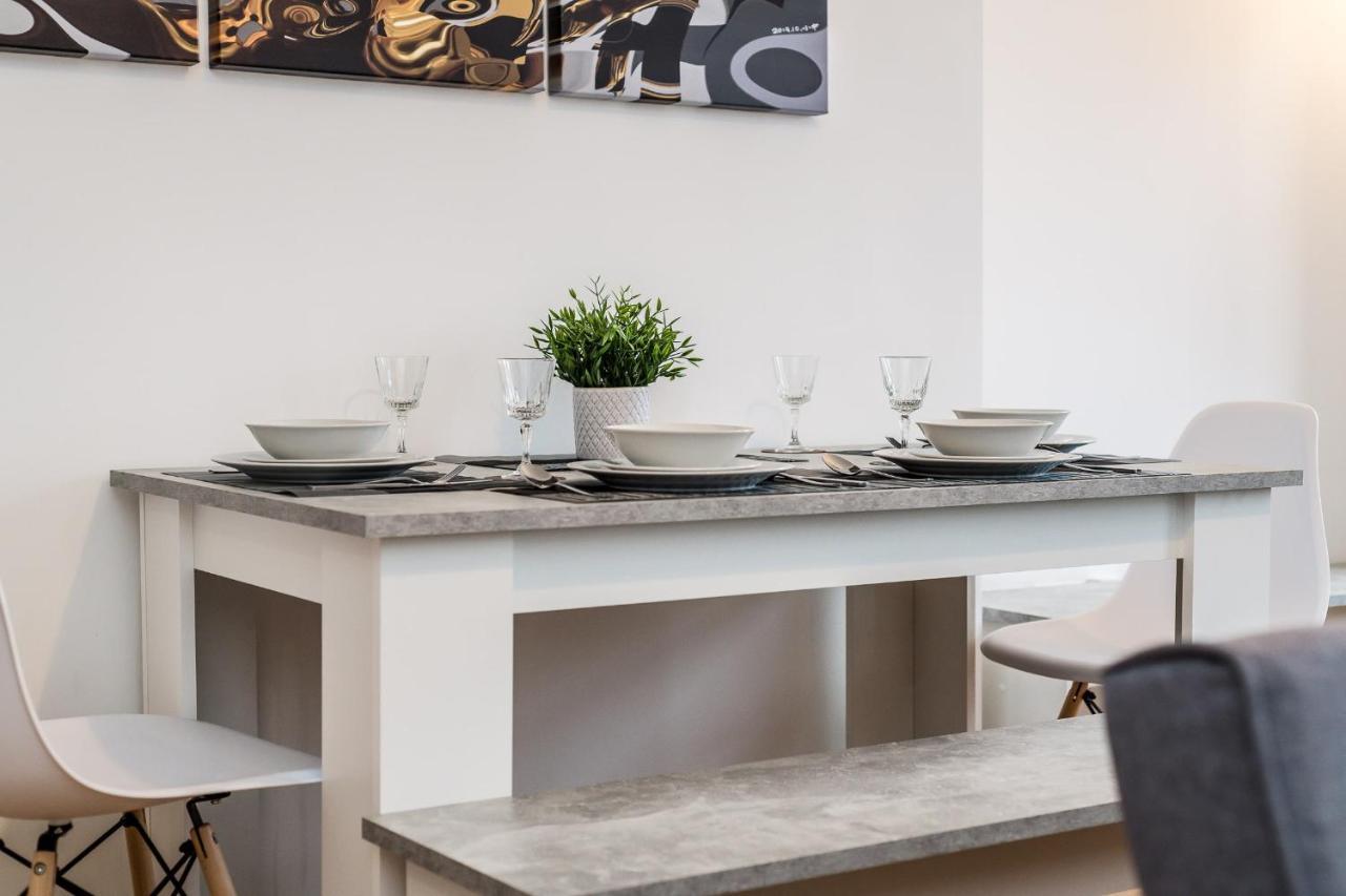 شقة ليفربول  في Superb Location, Lovely And Bright 2 Bed المظهر الخارجي الصورة
