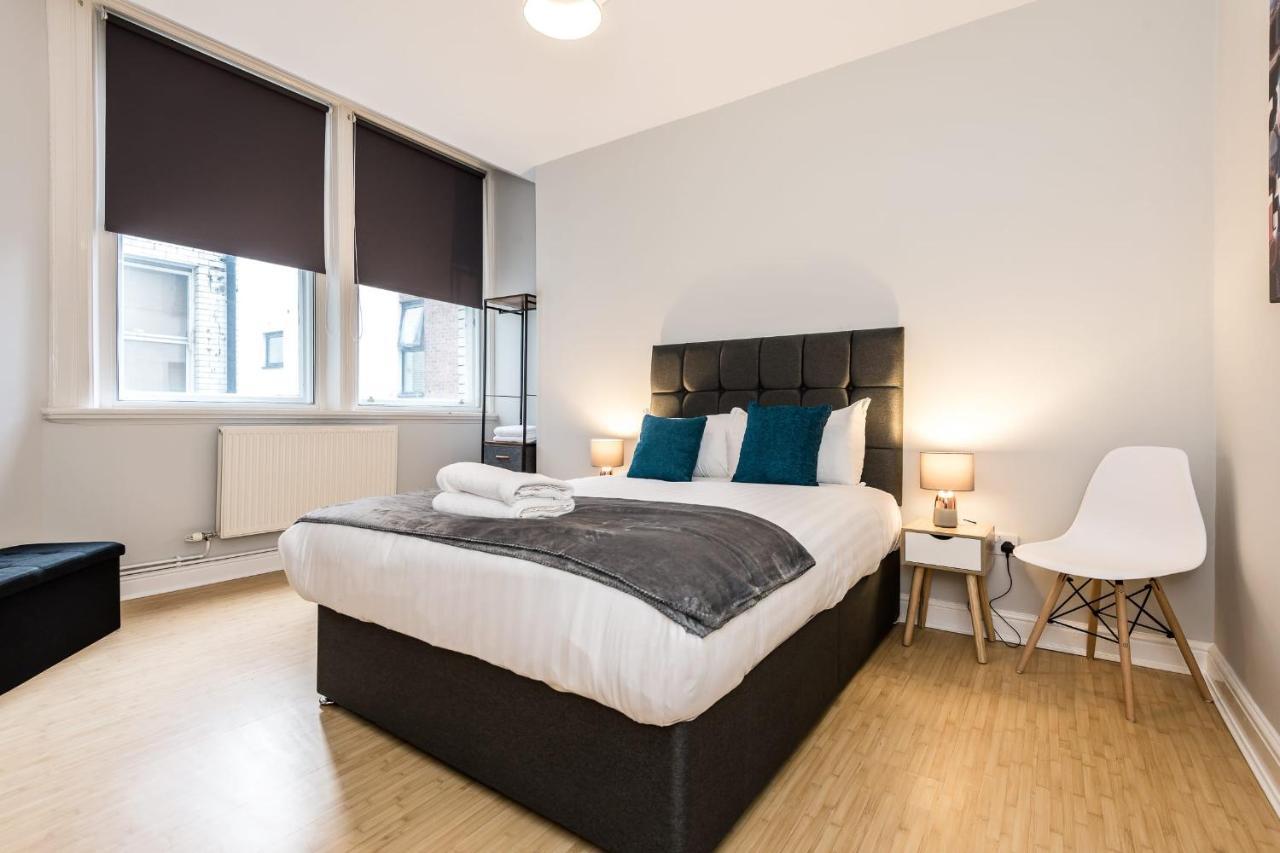 شقة ليفربول  في Superb Location, Lovely And Bright 2 Bed المظهر الخارجي الصورة