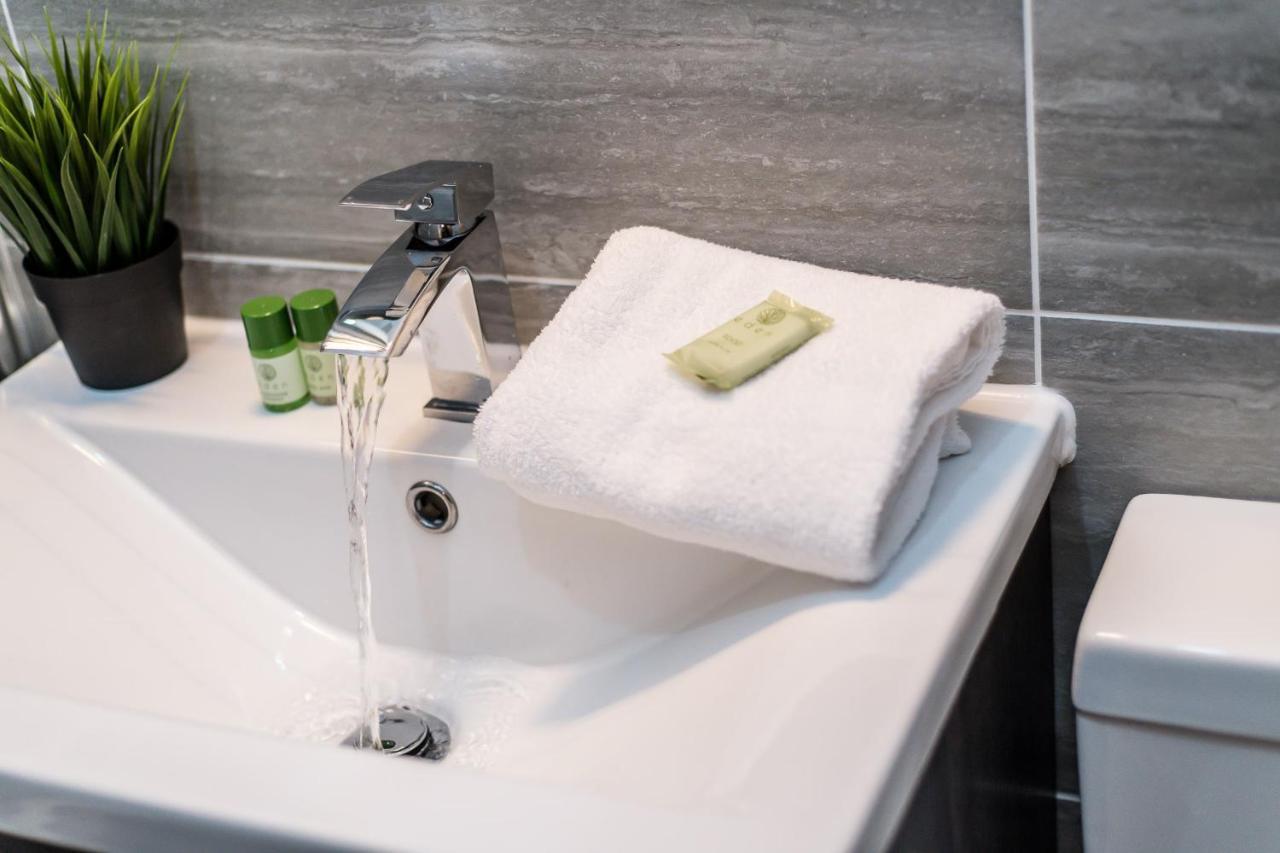 شقة ليفربول  في Superb Location, Lovely And Bright 2 Bed المظهر الخارجي الصورة
