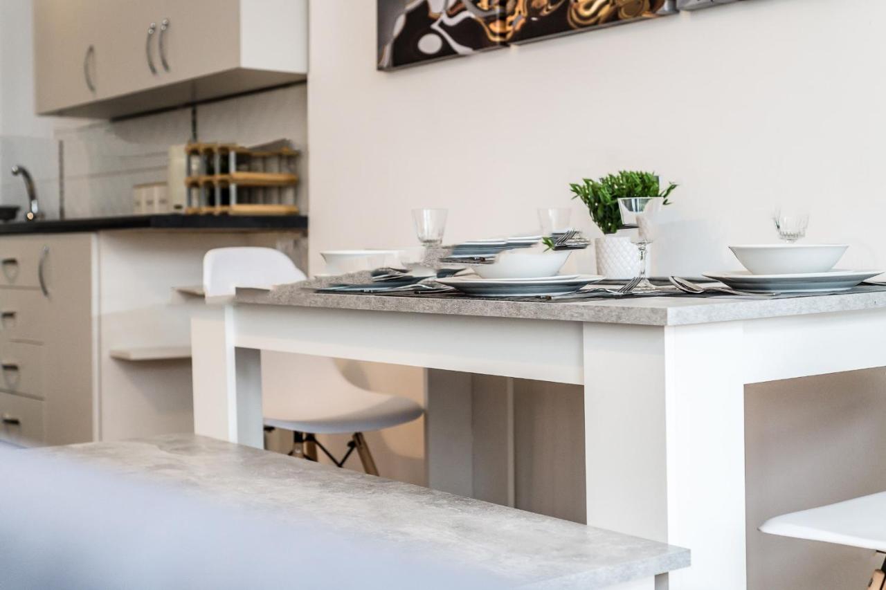 شقة ليفربول  في Superb Location, Lovely And Bright 2 Bed المظهر الخارجي الصورة