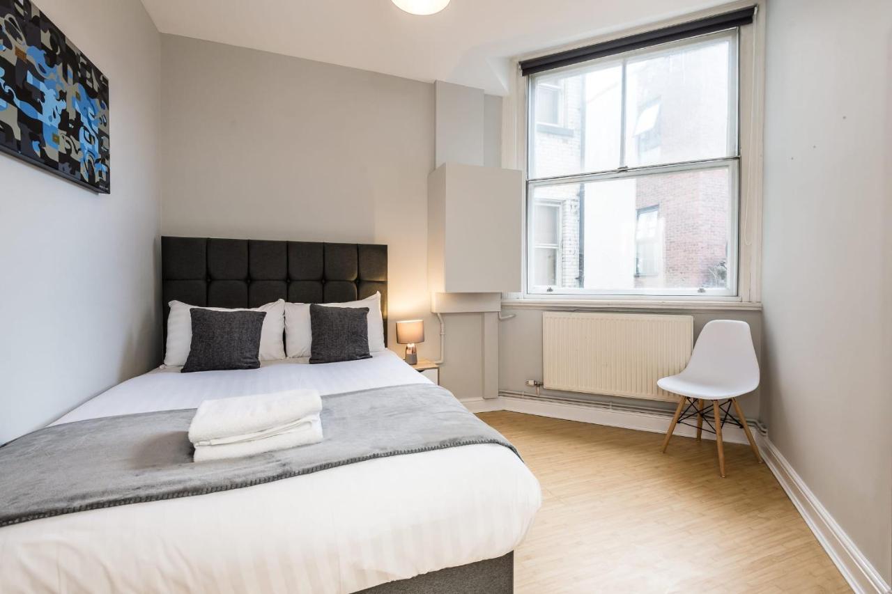 شقة ليفربول  في Superb Location, Lovely And Bright 2 Bed المظهر الخارجي الصورة