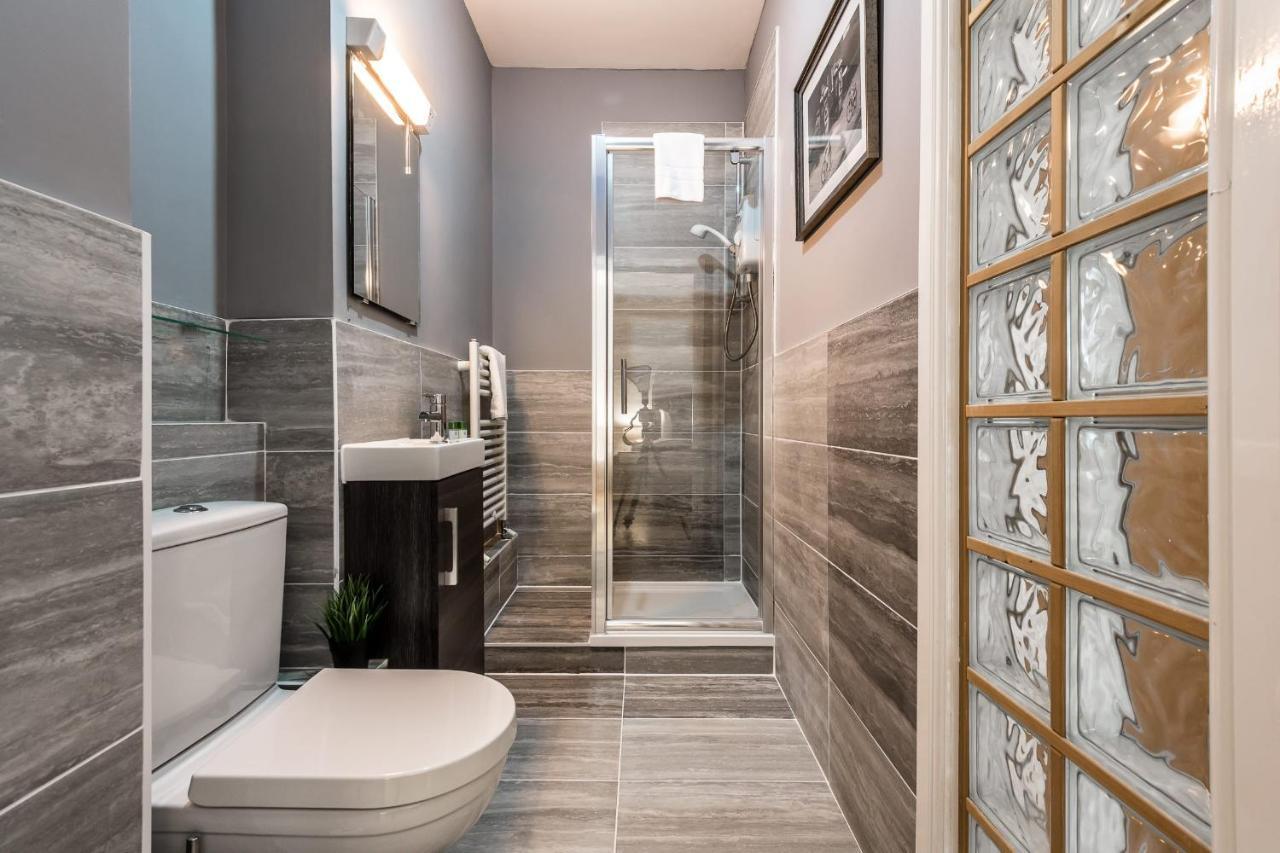شقة ليفربول  في Superb Location, Lovely And Bright 2 Bed المظهر الخارجي الصورة