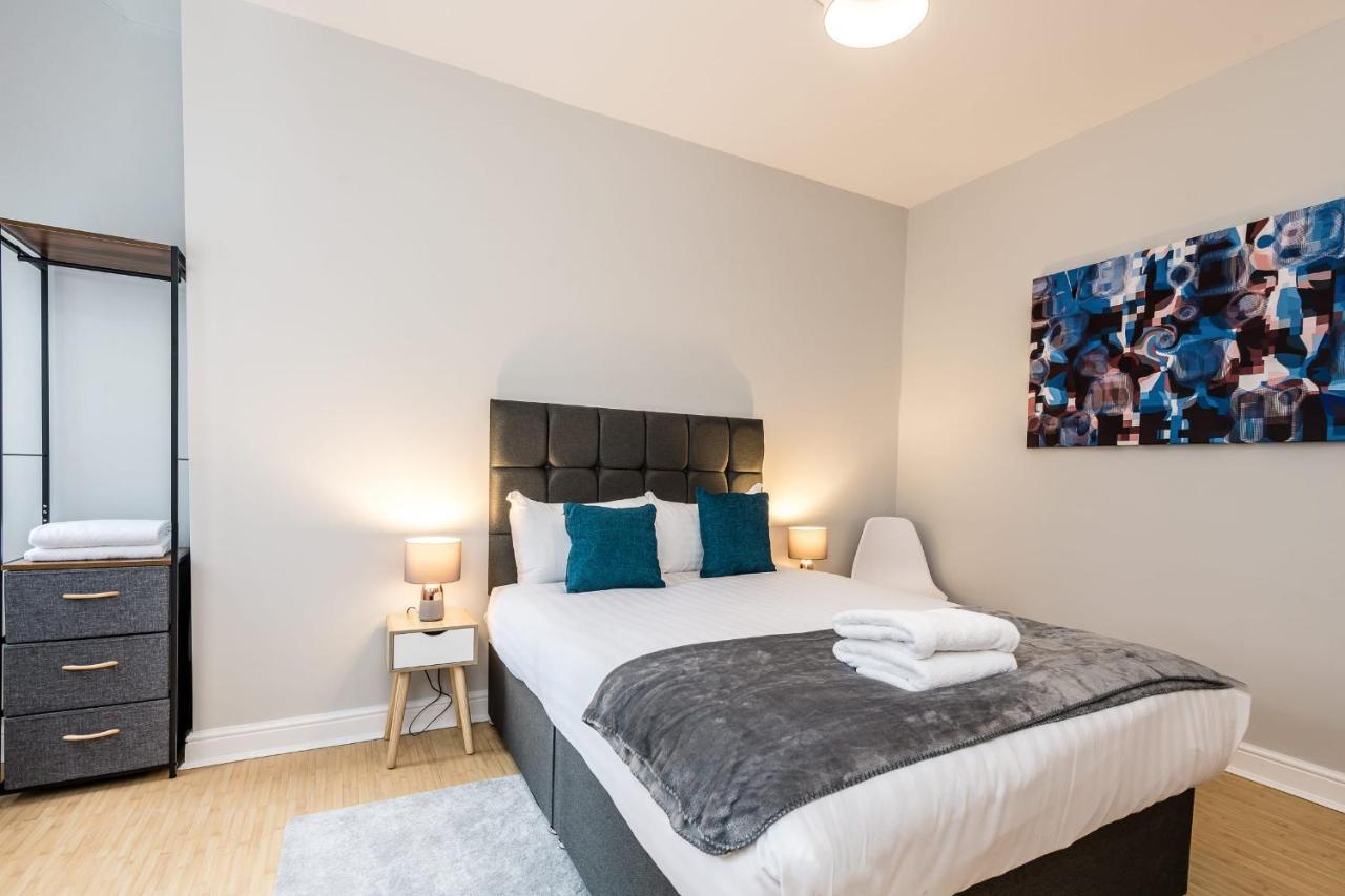 شقة ليفربول  في Superb Location, Lovely And Bright 2 Bed المظهر الخارجي الصورة