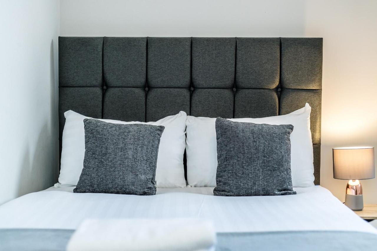 شقة ليفربول  في Superb Location, Lovely And Bright 2 Bed المظهر الخارجي الصورة